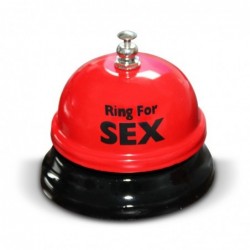 Biurkowy dzwonek na sex -...